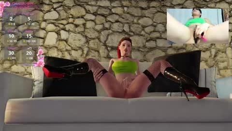 sixelaando online show from February 1, 9:08 pm