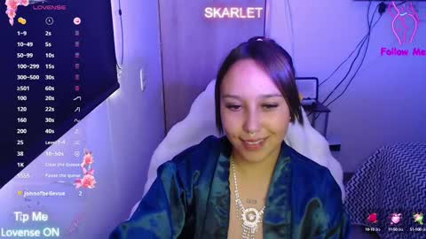 Alice online show from September 29, 8:13 pm