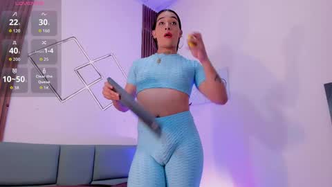 Snapshot of skarlet_ruiz_ chatting on April 30, 6:47 pm Skarlet online show from April 30, 6:47 pm