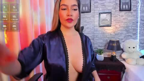 Skarleth online show from April 12, 7:52 pm