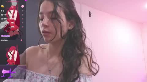 Snapshot of skarlette_brown chatting on March 1, 4:03 am Skarlette online show from March 1, 4:03 am