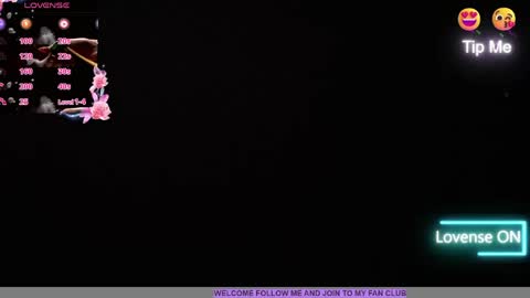 Laura Sofia online show from May 18, 12:07 am