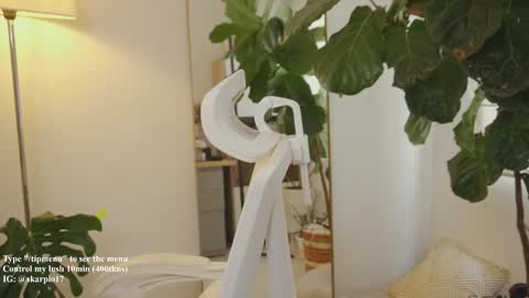 Im Scarlett  ONLINE  5pm-10pm NYC time  online show from January 7, 5:48 pm