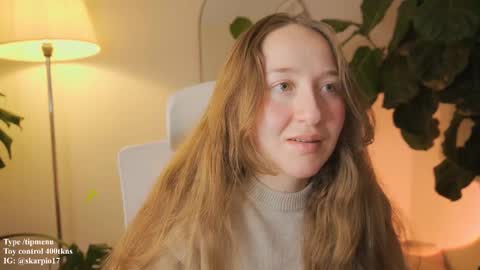 Im Scarlett  ONLINE  5pm-10pm NYC time  online show from March 8, 10:57 pm