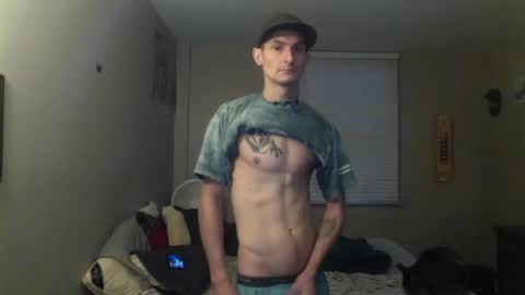 Snapshot of skater_v2 chatting on October 4, 10:46 am Christopher online show from October 4, 10:46 am