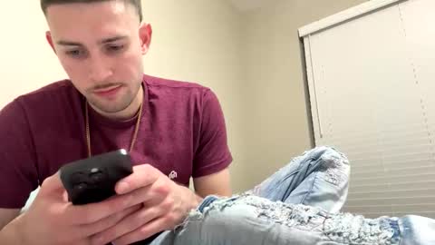 Snapshot of skinndick214 chatting on October 3, 12:51 am daddy online show from October 3, 12:51 am