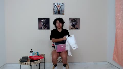 skinny online show from April 12, 2:49 am