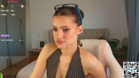 Snapshot of skinny_alice chatting on July 17, 11:06 am Alice GMT 2 Mon Tues Thur Fri Sun 0300am-0900am online show from July 17, 11:06 am