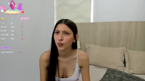 Lily online show from March 5, 10:21 pm