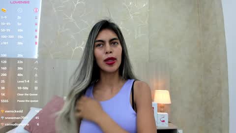 Snapshot of skinny_noa chatting on December 3, 2:38 pm Noa online show from December 3, 2:38 pm