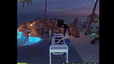 Snapshot of skinny_sexy666 chatting on October 27, 3:54 am skinny_sexy666 online show from October 27, 3:54 am