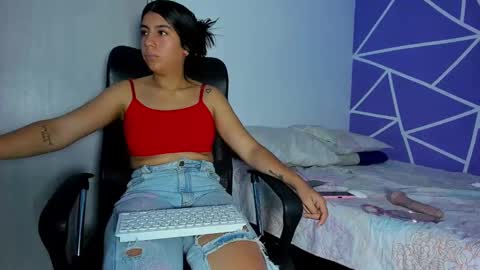 Snapshot of skinnyanai chatting on October 15, 6:41 pm anai online show from October 15, 6:41 pm