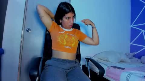 Snapshot of skinnyanai chatting on November 10, 5:56 pm anai online show from November 10, 5:56 pm