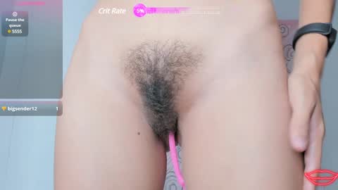 Snapshot of skinnyandcute_ chatting on December 11, 5:00 am Mariah Black online show from December 11, 5:00 am
