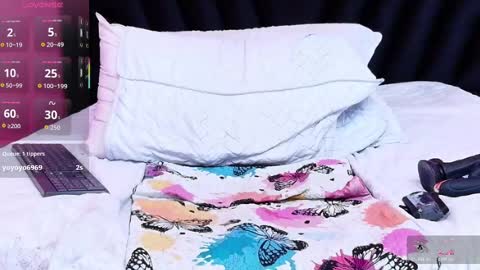 Mariah Black  online show from November 2, 12:57 am