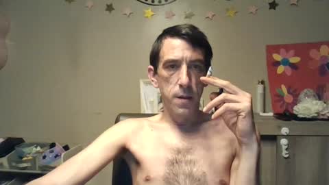 SkinnyBigCock2 online show from June 23, 2:20 am
