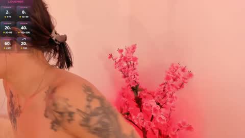 Mila online show from October 28, 8:55 pm