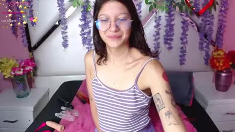 Snapshot of skinnyhorny_ chatting on January 30, 3:00 am SKINNYHORNY online show from January 30, 3:00 am