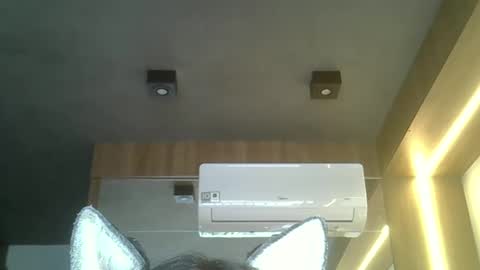 skinnykittencam online show from October 13, 4:51 pm