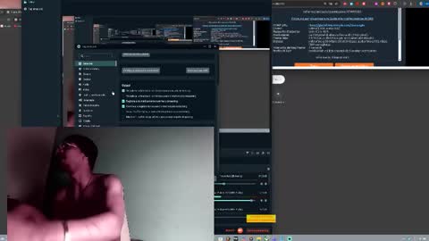 Snapshot of skinnylilith69 chatting on March 4, 10:38 pm Satan783 and Lilith616 online show from March 4, 10:38 pm