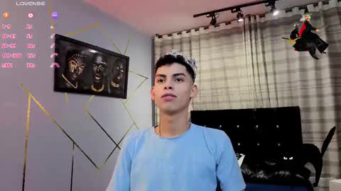 Daniel online show from October 25, 3:36 am