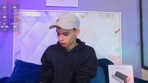 Daniel online show from April 8, 1:55 pm