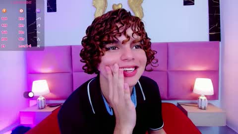 Angel online show from February 20, 7:58 pm