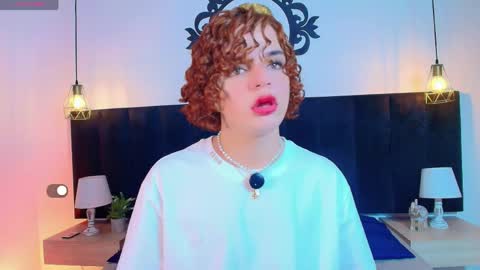 Angel online show from April 17, 8:01 pm