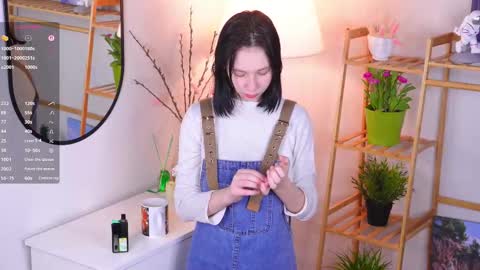 Snapshot of skyemcguire chatting on February 4, 3:12 am Melissa online show from February 4, 3:12 am