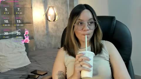 Snapshot of skyjunne chatting on February 23, 6:05 pm Sky June online show from February 23, 6:05 pm