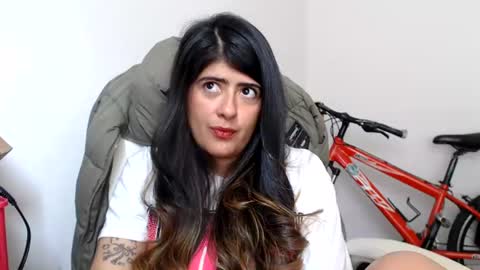 Skyler online show from July 17, 2:56 pm