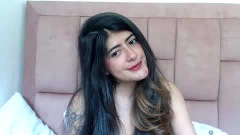 Skyler online show from July 18, 5:50 pm