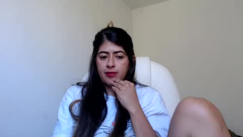 Skyler online show from July 27, 7:54 pm