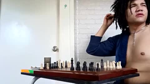 Snapshot of skysnicker chatting on October 18, 2:18 pm skysnicker online show from October 18, 2:18 pm