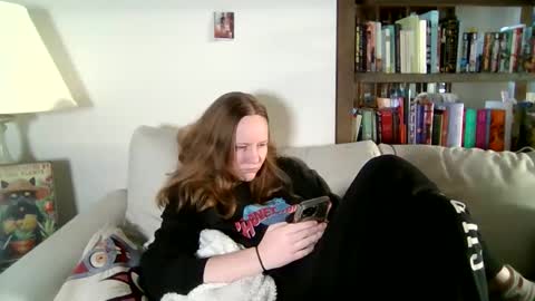 Sky Winters online show from February 27, 9:48 pm