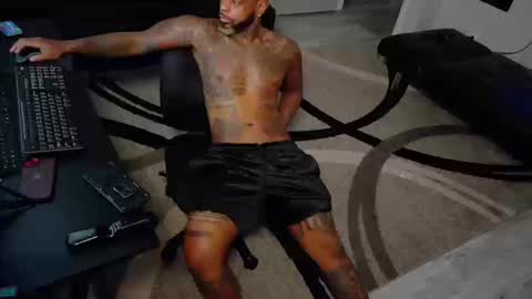 nasty twitter KASHCARTERATL online show from October 17, 6:32 pm