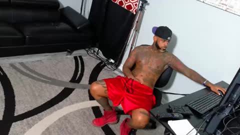 nasty twitter KASHCARTERATL online show from November 1, 8:33 pm