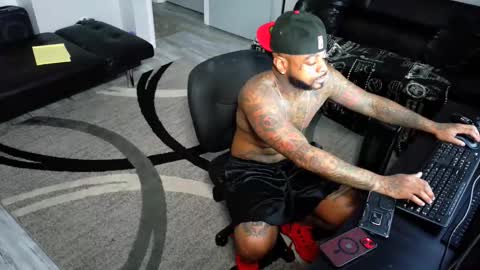 nasty twitter KASHCARTERATL online show from December 14, 6:08 am