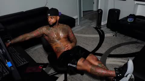 nasty twitter KASHCARTERATL online show from February 6, 8:45 pm