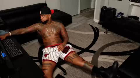 nasty twitter KASHCARTERATL online show from February 11, 6:46 pm