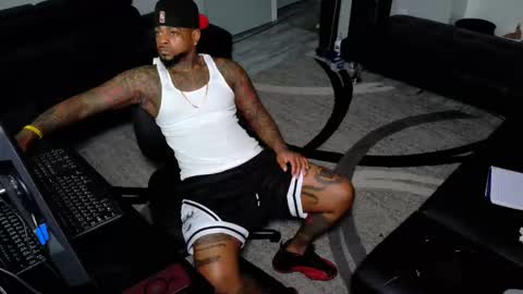 nasty twitter KASHCARTERATL online show from March 6, 6:15 pm