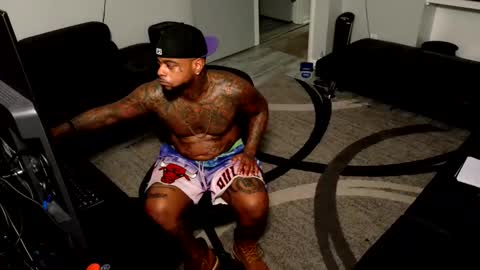 nasty twitter KASHCARTERATL online show from March 12, 7:31 pm