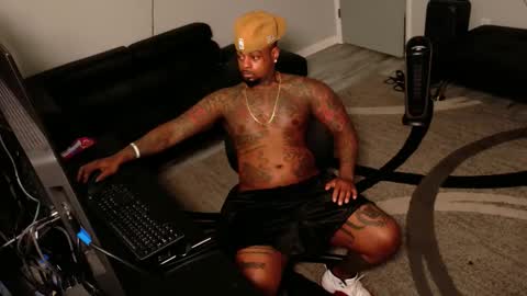 nasty twitter KASHCARTERATL online show from May 12, 7:05 am