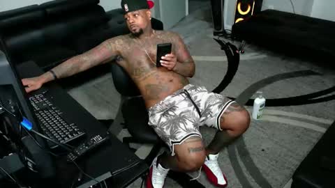 nasty twitter KASHCARTERATL online show from May 16, 7:45 pm
