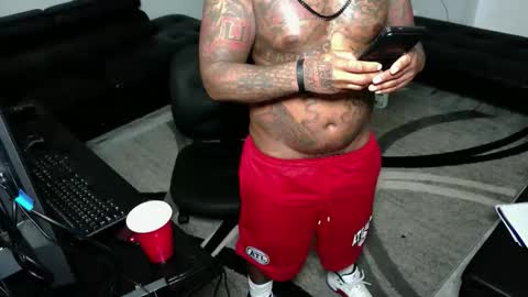 nasty twitter KASHCARTERATL online show from May 17, 2:24 pm