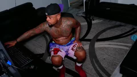 nasty twitter KASHCARTERATL online show from May 19, 10:49 pm