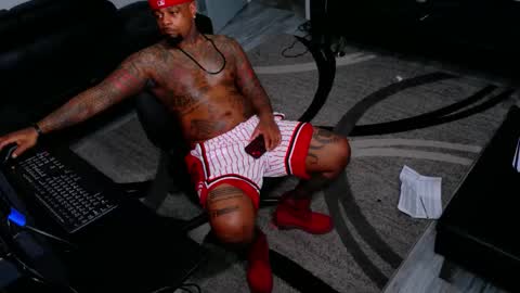 nasty twitter KASHCARTERATL online show from May 20, 12:00 pm