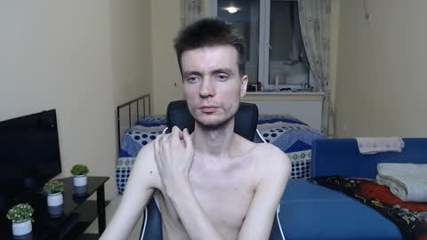Slava GAY. PVT OPEN. online show from February 1, 11:36 pm