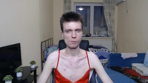 Slava GAY. PVT OPEN. online show from February 8, 3:04 pm