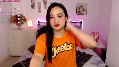 Snapshot of slave_amanda69 chatting on February 18, 8:16 am Queen Cyrine online show from February 18, 8:16 am